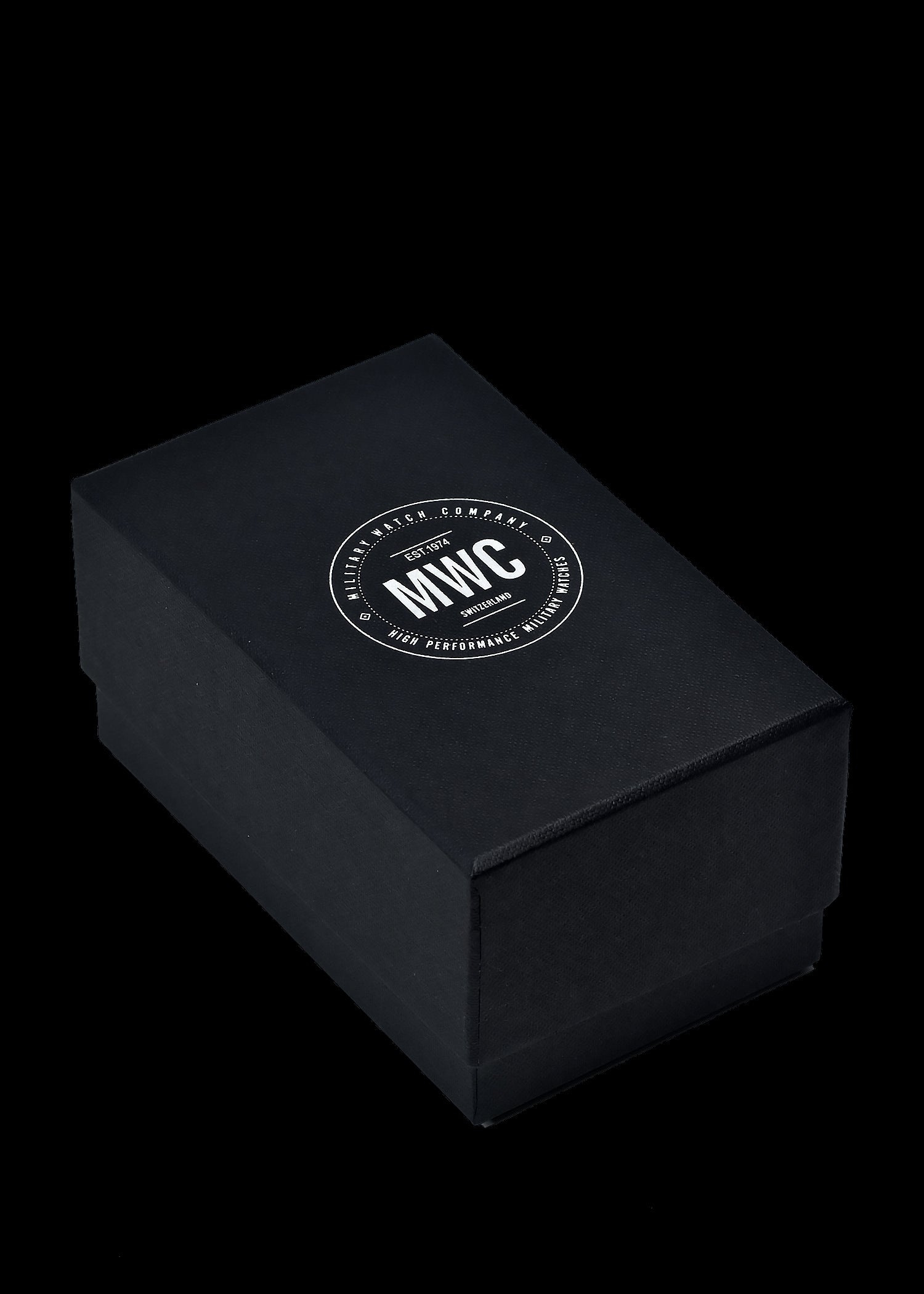 MWC Classic 1960s Pattern Dual Time Zone Automatic Divers Watch with Sapphire Crystal and Luminova on a Matching Bracelet